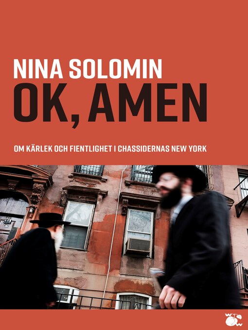 Titeldetaljer för Ok, amen av Nina Solomin - Tillgänglig